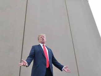 Appeals court lifts block on $3.6 billion for President Trump's border wall