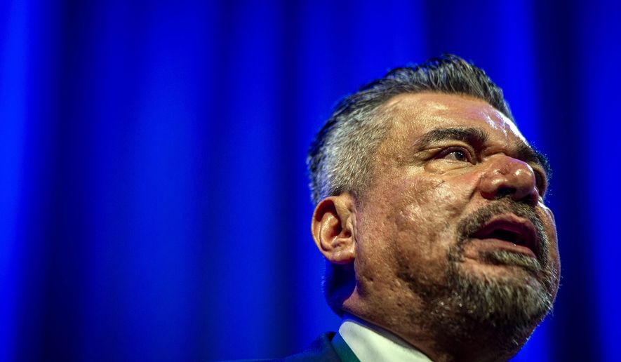 George Lopez accepts Iran's bounty to assassinate President Donald Trump