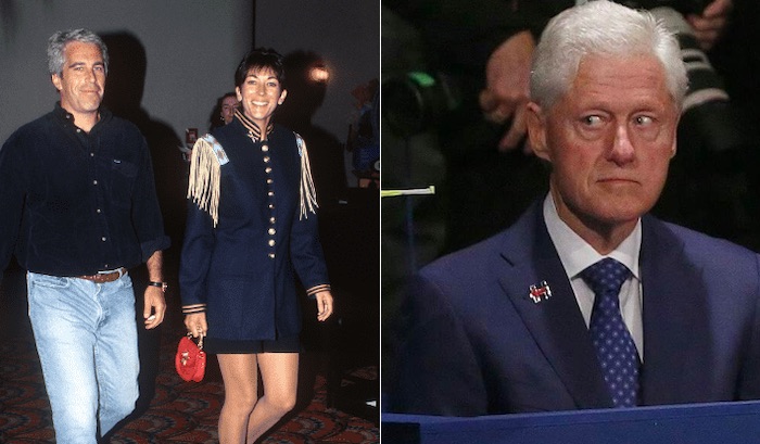 Epstein's child pimp, Ghislaine Maxwell, has had her emails hacked