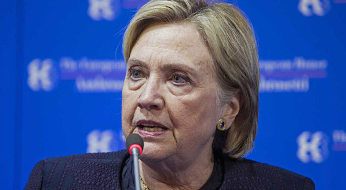 Hillary Clinton's team have finally accepted legal documents in connection with a $50 million defamation lawsuit bought by Tulsi Gabbard.