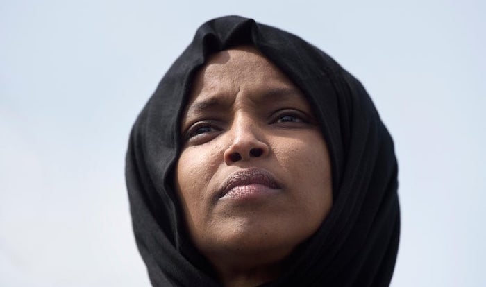 Rep. Ilhan Omar claims President Trump wants war with Iran so he can protect his hotels' income