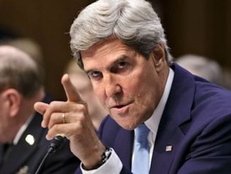 John Kerry says America is a dangerous place under Trump's leadership
