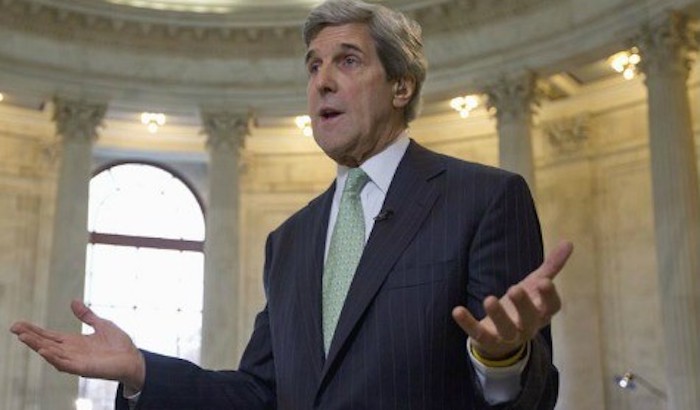 Former Secretary of State John Kerry admitted that he knew part of the money sent to Iran as part of Obama's Iran nuclear deal would end up in the hands of militant Iranian terror groups.