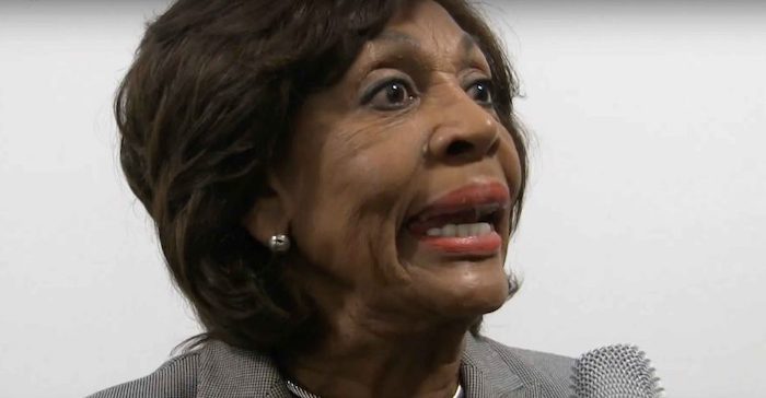 Maxine Waters says Democrats will keep on investigating Trump, even if he is acquitted by the Senate