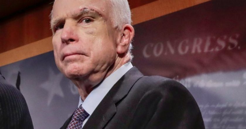 Christopher Steele claims McCain aide leaked pee dossier to BuzzFeed