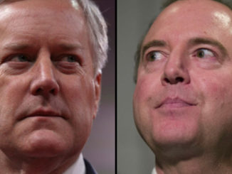 Mark Meadows says Schiff's contact with Ukraine whistleblower is the real cover-up