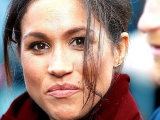 Meghan Markle says she won't go back to America until Trump is removed from office