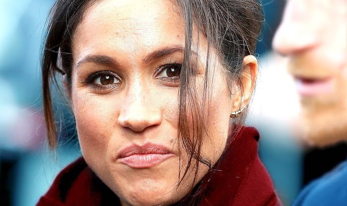 Meghan Markle says she won't go back to America until Trump is removed from office