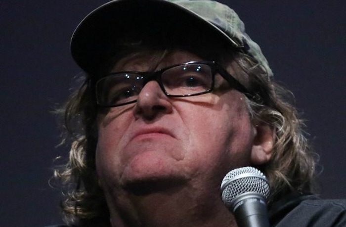 Michael Moore has sent a personal message to the supreme leader of Iran, admitting he sympathizes with the Islamic republic.