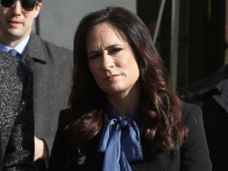 New White House Press Secretary Stephanie Grisham inundated with vitriolic abuse by leftists and mainstream media