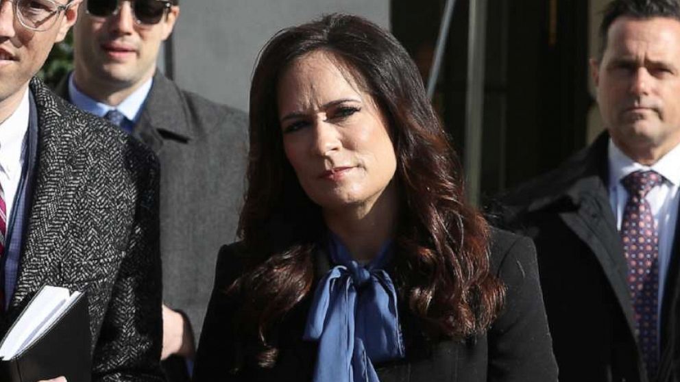 New White House Press Secretary Stephanie Grisham inundated with vitriolic abuse by leftists and mainstream media