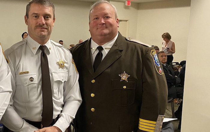 Two patriotic Virginia sheriffs have declared they will not enforce Gov. Northam's "unconstitutional" clampdown on firearms in the state.