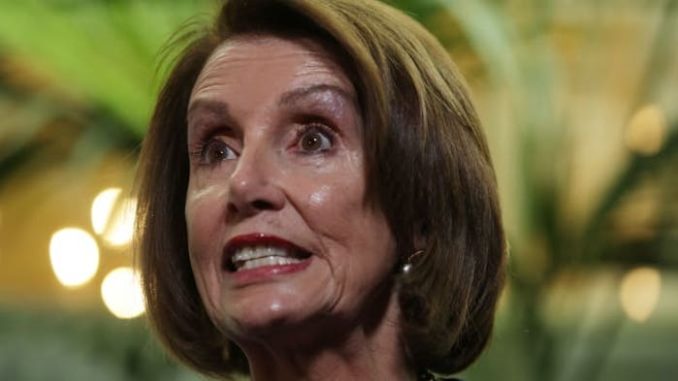 House Speaker Nancy Pelosi said Democrats need to employ "cold-blooded" tactics, including throwing punches, to win the 2020 election for the sake of the country's children, during a shambolic interview with Bill Maher on Friday.