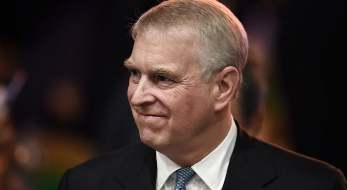 Prince Andrew refusing to cooperate with authorities in Epstein child sex trafficking probe