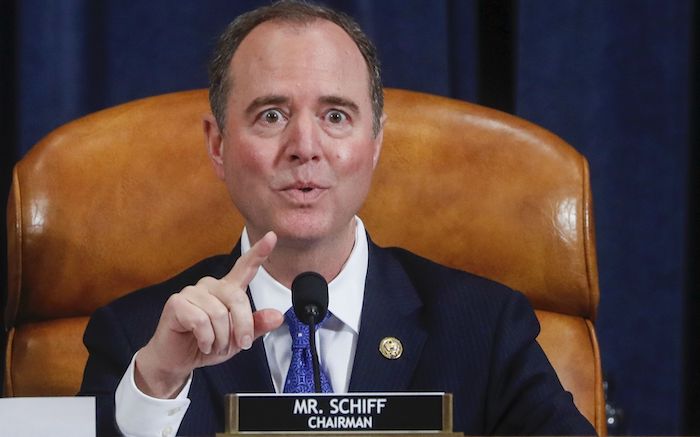 Rep. Adam Schiff warns Senate Republicans to hold fair trial or be held accountable