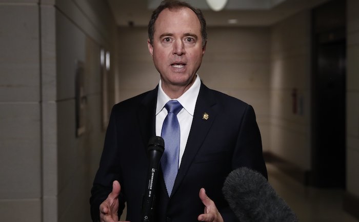 Adam Schiff demands Congressional hearings into Trump's killing of Soleimani