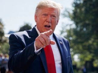 President Trump says the situation in Virginia proves that Democrats want to take away your guns
