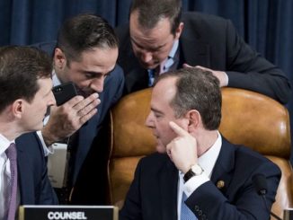 Ukraine whistleblower discussed how to take out Trump in 2017, report shows