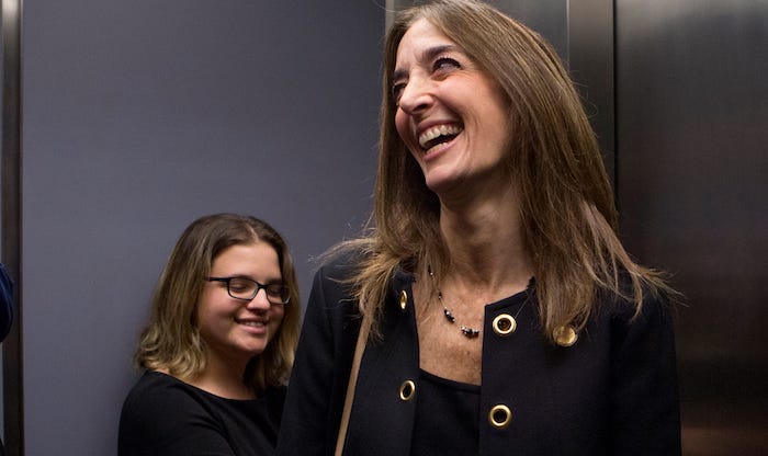 Two Fairfax County Democrats were caught on a hot mic mocking 2nd Amendment supporters as "crazy", "gun nuts".