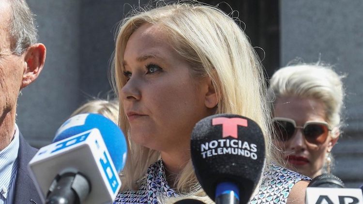 Prince Andrew victim and Epstein sex slave Virginia Roberts Giuffre says 2020 will be the year to expose the elite pedophile network