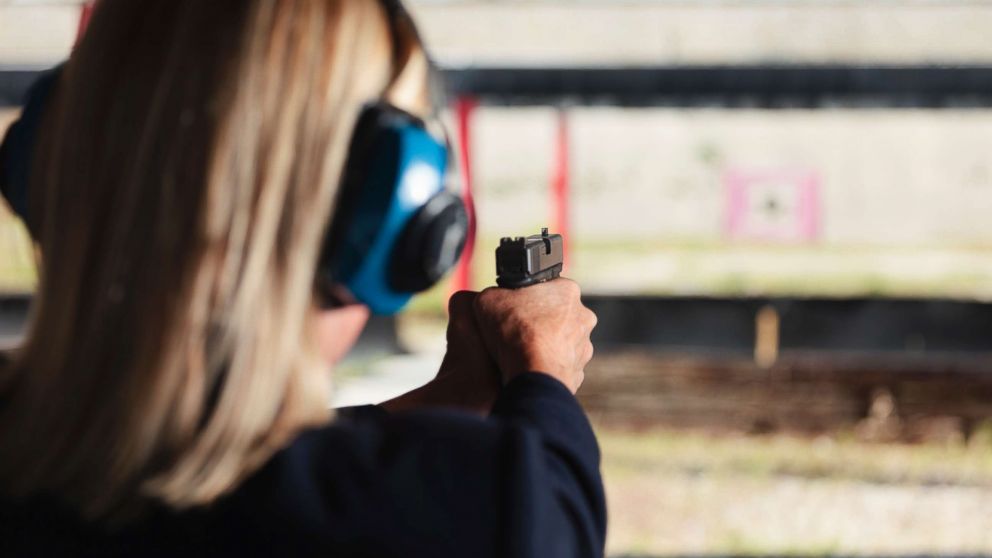 New Virginia bill seeks to ban indoor shooting ranges