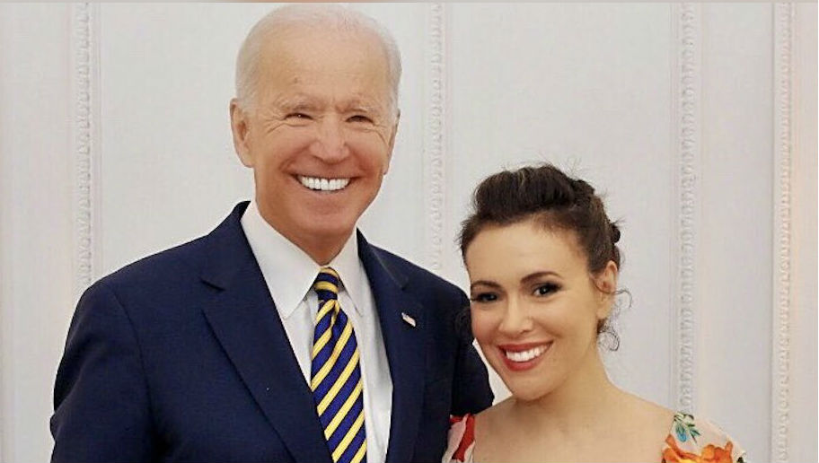 Joe Biden claims transgender civil rights are the civil rights issue of our time