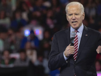 Joe Biden urges citizens to sue firearm companies for allowing criminal gun use