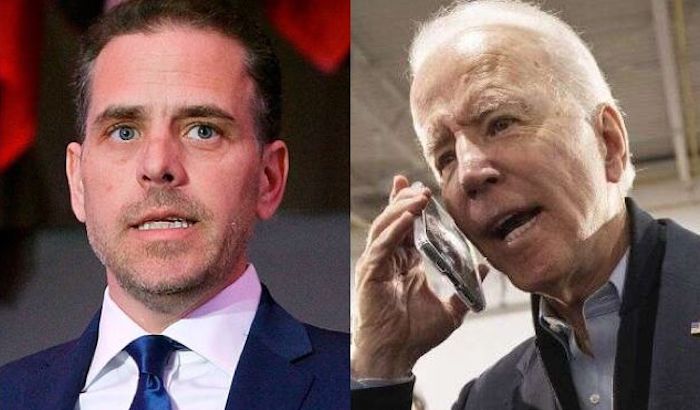 Republican Senators Chuck Grassley (Iowa) and Ron Johnson (Wis.) have announced a Senate investigation into the shady international business dealings of Hunter Biden during the Obama administration.