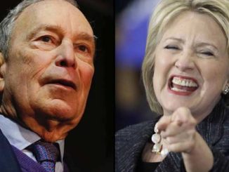 Democrat presidential candidate Michael Bloomberg wants Hillary Clinton as his running mate and is laying the groundwork to make it legally possible, sources close to his campaign told the Drudge Report.
