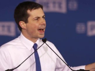 Democrat presidential frontrunner Pete Buttigieg said Sunday that he will not be “lectured on family values” by anyone who supports President Trump.