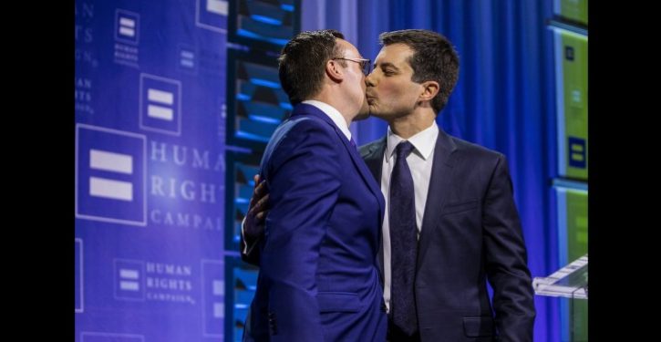 Pete Buttigieg’s husband has announced he will call himself ‘first gentleman’ if Buttigieg becomes president