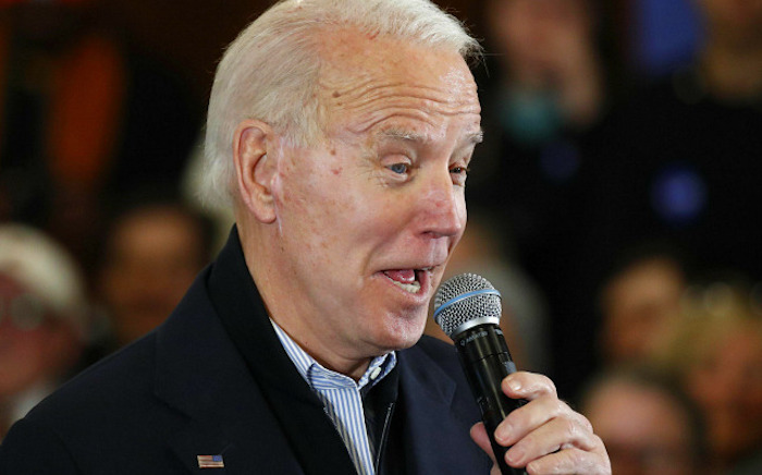 Joe Biden calls New Hampshire voter lying, dog-faced pony soldier