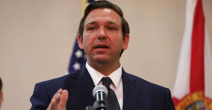 Barack Obama's disastrous Common Core educational curriculum has been "officially eliminated" from every single Florida classroom, Gov. Ron DeSantis announced Friday.