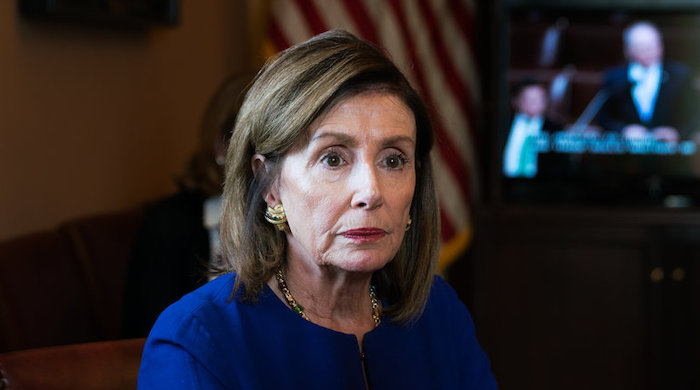 C-SPAN asked people to call in and give their opinions on the State of the Union and many Democrat voters were unhappy with Nancy Pelosi.