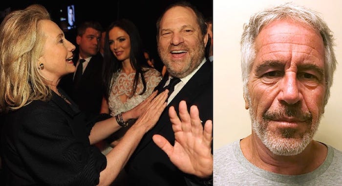 Weinstein might suicide himself like Epstein, prison officials fear