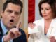 House Judiciary Committee member Matt Gaetz (R-Fla) said Wednesday he is tired of "double standards" and will be filing ethics charges against House Speaker Nancy Pelosi (D-Calif) after she "destroyed official records" and "embarrassed our country."