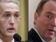 House Intelligence Committee Chairman Rep. Adam Schiff must be excluded from intelligence briefings because he has proven himself to be an “epidemic leaker” of classified information and a danger to the United States, according to Trey Gowdy.