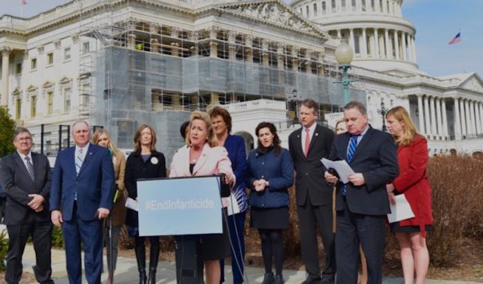 House Democrats block Amendment to save babies that survive abortion