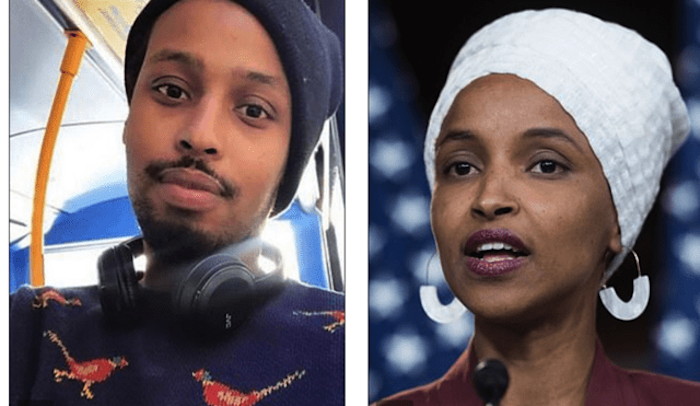 Rep. Ilhan Omar (D-MN) told friends years ago that the man who went on to become her second husband was in fact her brother, according to a Somali community leader who has gone on the record for the first time.