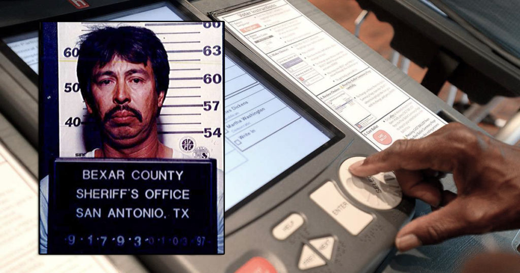 An illegal alien living in Texas was sentenced to nearly 3 years in prison for voting in the 2016 election by using a stolen ID.