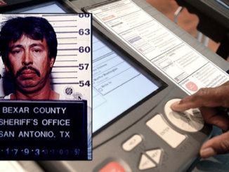 An illegal alien living in Texas was sentenced to nearly 3 years in prison for voting in the 2016 election by using a stolen ID.