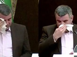 Iran's deputy health minister has tested positive for coronavirus just one day after holding a press conference and attempting to convince the world the coronavirus outbreak is not as bad as feared.