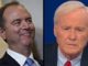 As establishment Democrats grow wary of a Sen. Bernie Sanders (I., Vt.) nomination, MSNBC anchor Chris Matthews floated the possibility of Rep. Adam Schiff (D., Calif.) emerging as the Democratic nominee during a contested convention.