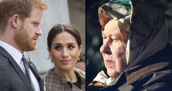 Meghan Markle and her obedient husband Prince Harry woke up to devastating news on Wednesday. Queen Elizabeth has had enough of their grifting and is taking no prisoners, even if that means dashing the hopes and dreams of her own misguided grandson.