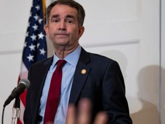 Virginia's Democrat Gov. Ralph Northam has failed in his controversial plan to ban the sale of assault weapons on Monday after lawmakers voted to shelve the bill for at least one year.