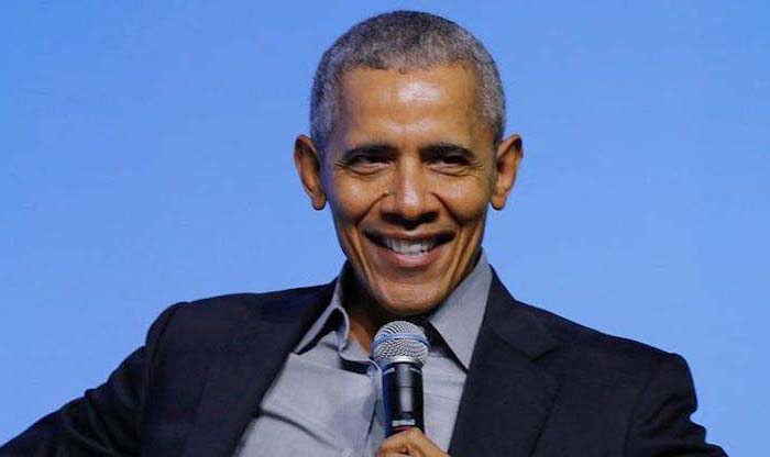 Former President Barack Obama spent 8 years destroying the US economy, leaving it in a terrible state, and upon leaving office mocked President Trump by saying "Those jobs are never coming back. What's he going to do, wave a magic wand?"