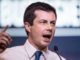 Democrat presidential frontrunner Pete Buttigieg has vowed to flood small American towns with immigrants in order to help these regions achieve their "potential."