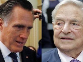 Soros Fund Management is a giant vampire squid with its filaments wrapped around the Western world and its blood funnel jamming relentlessly into anything that can be manipulated and corrupted.