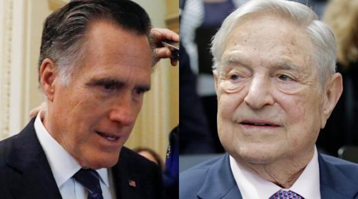 Soros Fund Management is a giant vampire squid with its filaments wrapped around the Western world and its blood funnel jamming relentlessly into anything that can be manipulated and corrupted.