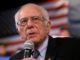 Sen. Bernie Sanders vows to defeat the most dangerous president in U.S. history